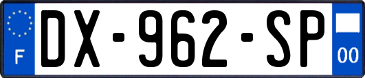 DX-962-SP