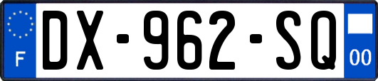 DX-962-SQ
