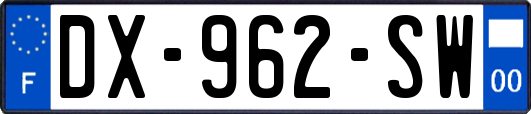 DX-962-SW