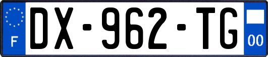 DX-962-TG