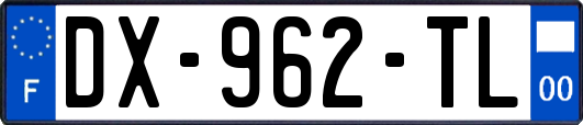 DX-962-TL