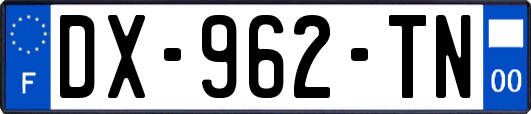 DX-962-TN