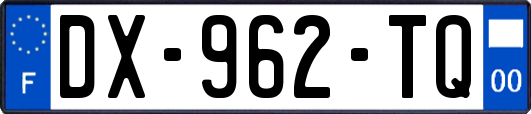 DX-962-TQ