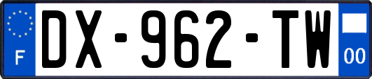 DX-962-TW