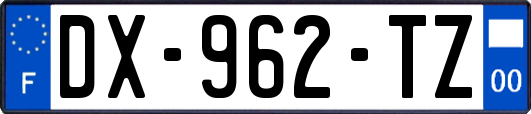 DX-962-TZ