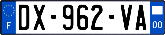 DX-962-VA