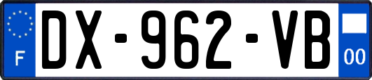 DX-962-VB