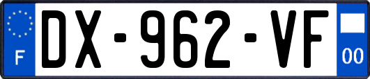 DX-962-VF