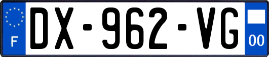 DX-962-VG