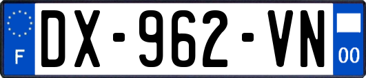 DX-962-VN