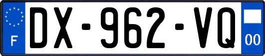 DX-962-VQ