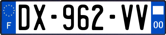 DX-962-VV