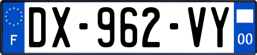 DX-962-VY