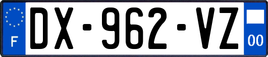 DX-962-VZ