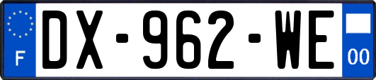 DX-962-WE