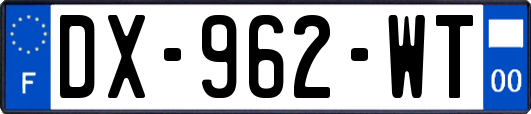 DX-962-WT