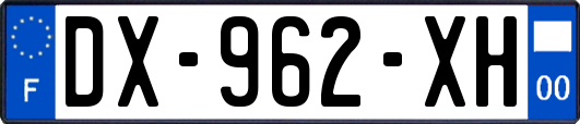 DX-962-XH