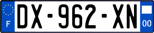 DX-962-XN