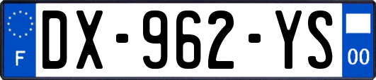 DX-962-YS