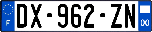 DX-962-ZN