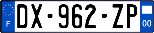 DX-962-ZP