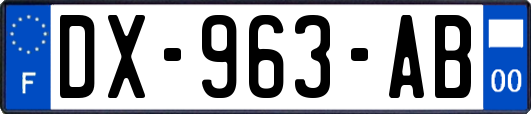 DX-963-AB