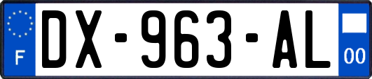 DX-963-AL