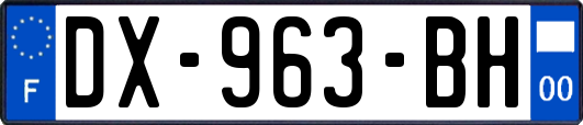 DX-963-BH