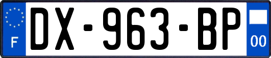 DX-963-BP