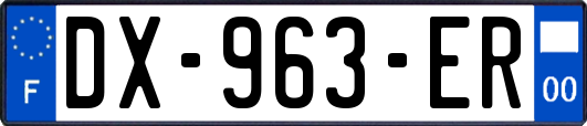 DX-963-ER