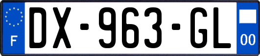 DX-963-GL