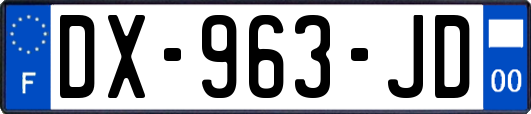 DX-963-JD