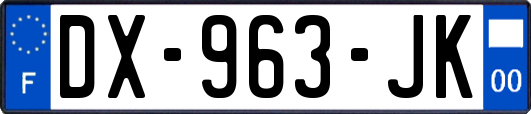 DX-963-JK