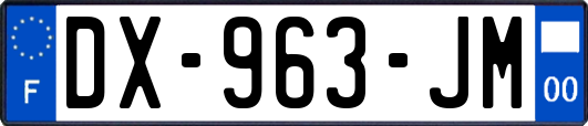 DX-963-JM