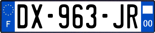 DX-963-JR