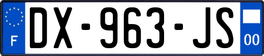 DX-963-JS