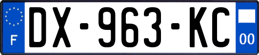 DX-963-KC