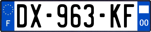 DX-963-KF