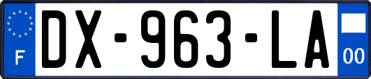 DX-963-LA