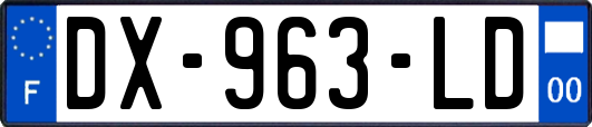 DX-963-LD