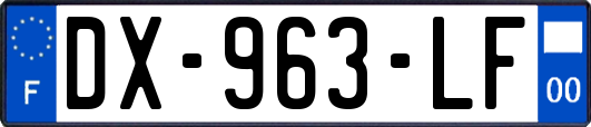 DX-963-LF