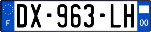 DX-963-LH