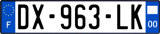 DX-963-LK
