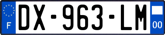 DX-963-LM