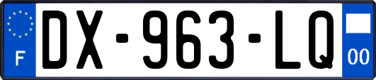 DX-963-LQ