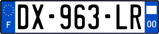 DX-963-LR