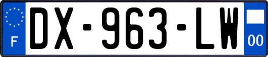 DX-963-LW