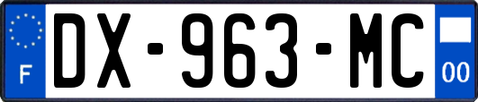 DX-963-MC