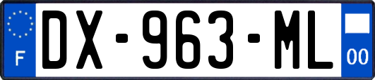 DX-963-ML