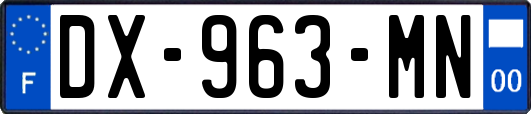 DX-963-MN